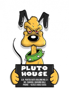 Отель Pluto House  North Kuta
